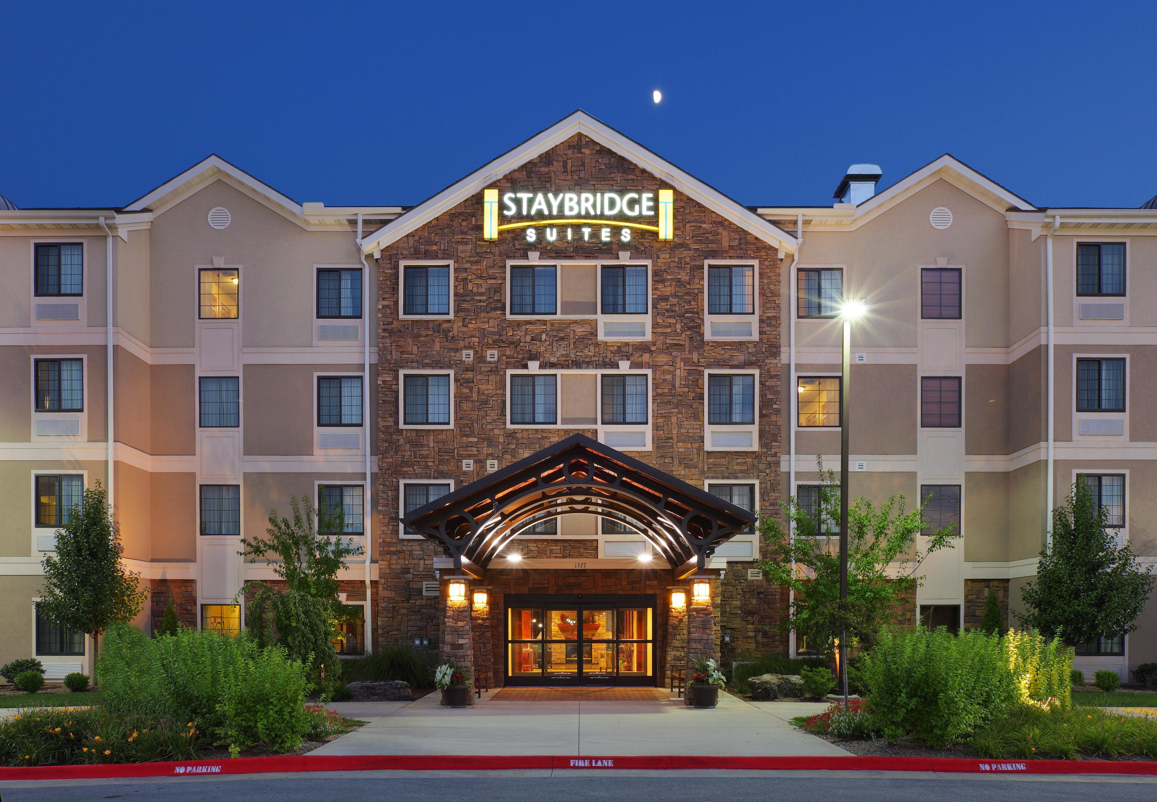 Staybridge Suites Fayetteville, An Ihg Hotel Eksteriør billede